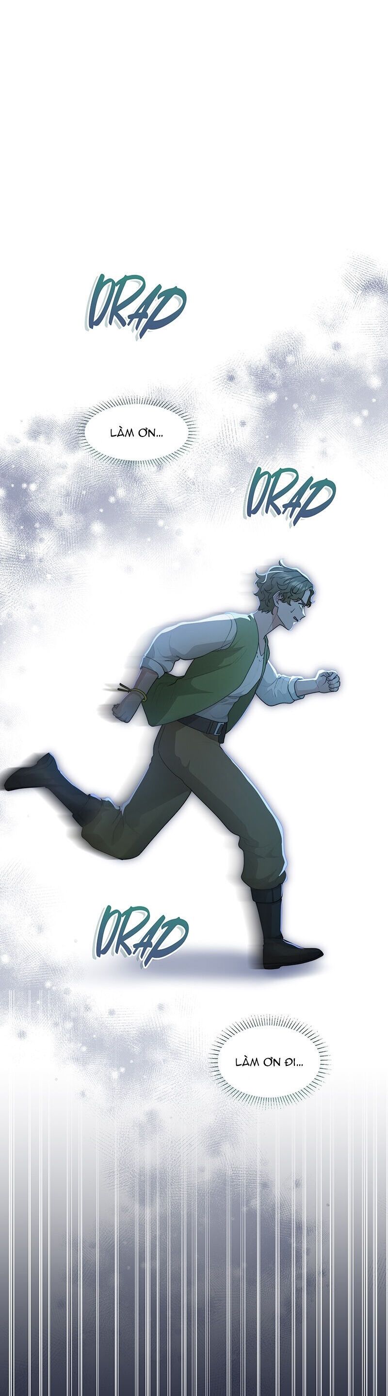 Hải Âu & Sói Hoang Chap 52 - Next Chap 53