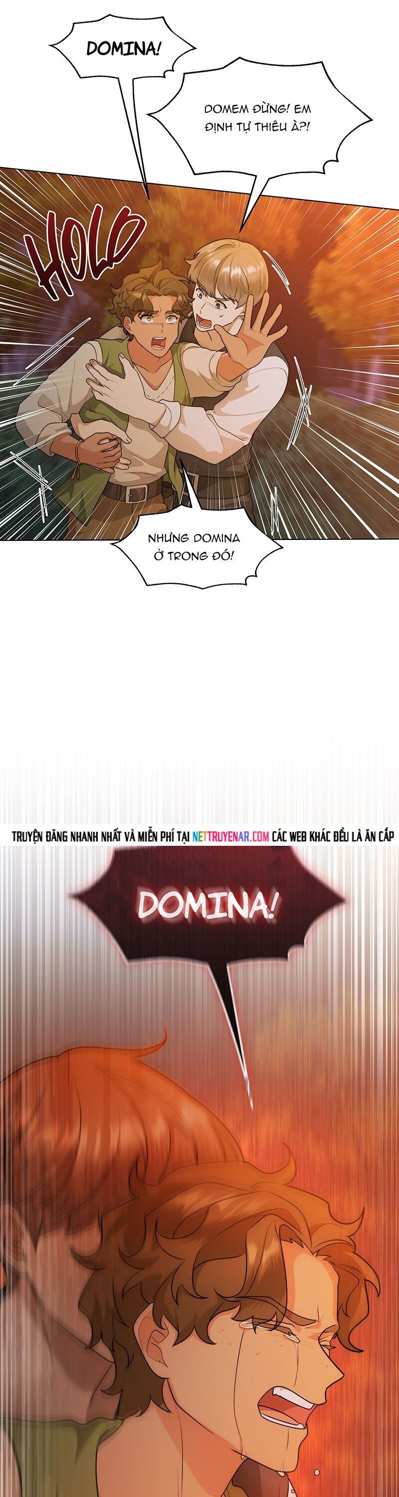 Hải Âu & Sói Hoang Chap 52 - Next Chap 53