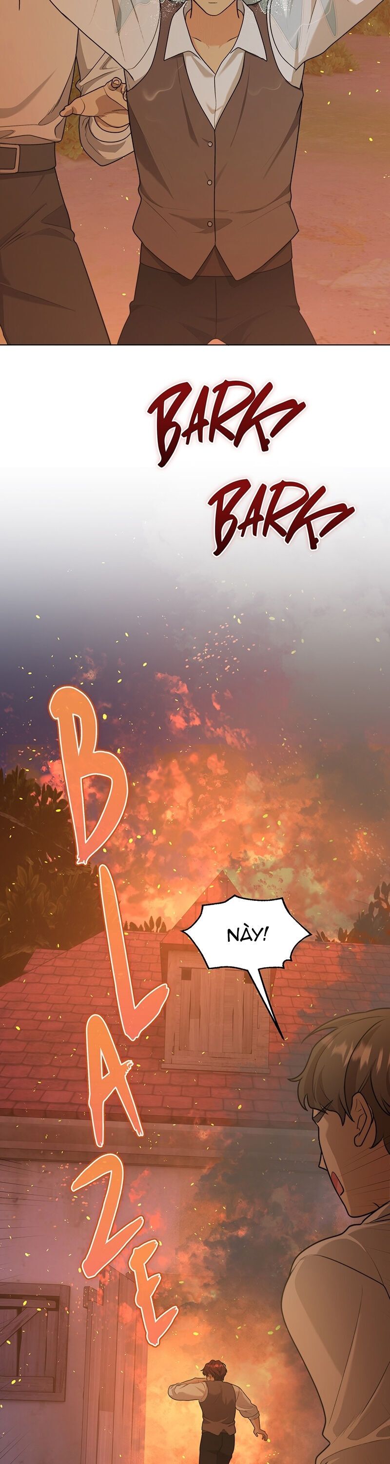 Hải Âu & Sói Hoang Chap 52 - Next Chap 53