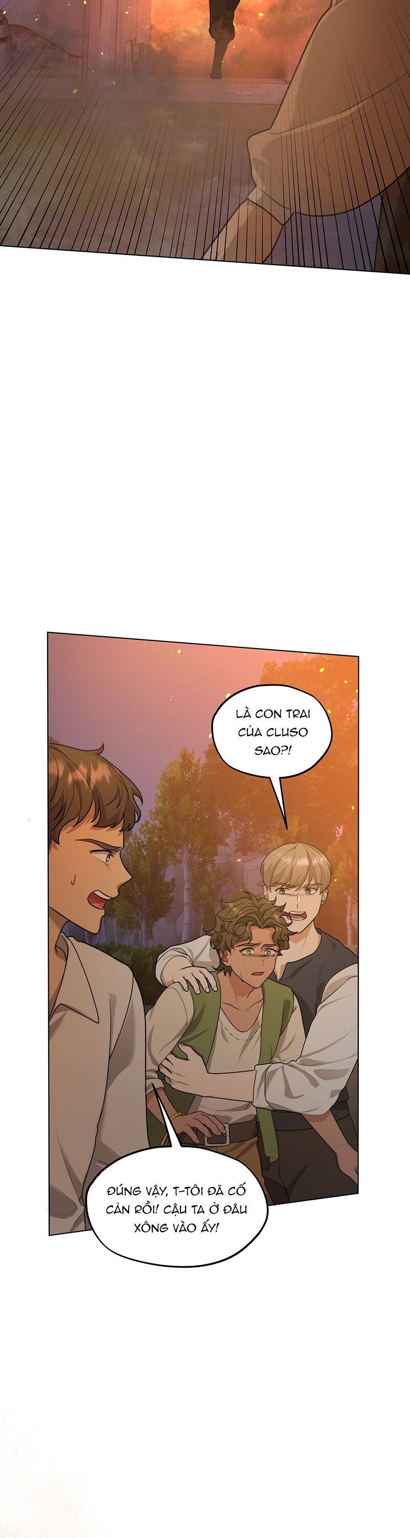 Hải Âu & Sói Hoang Chap 52 - Next Chap 53