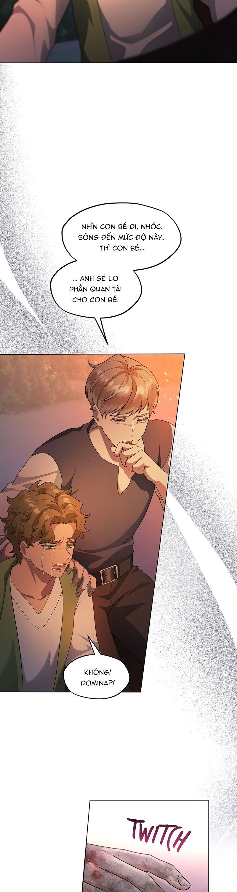 Hải Âu & Sói Hoang Chap 52 - Next Chap 53