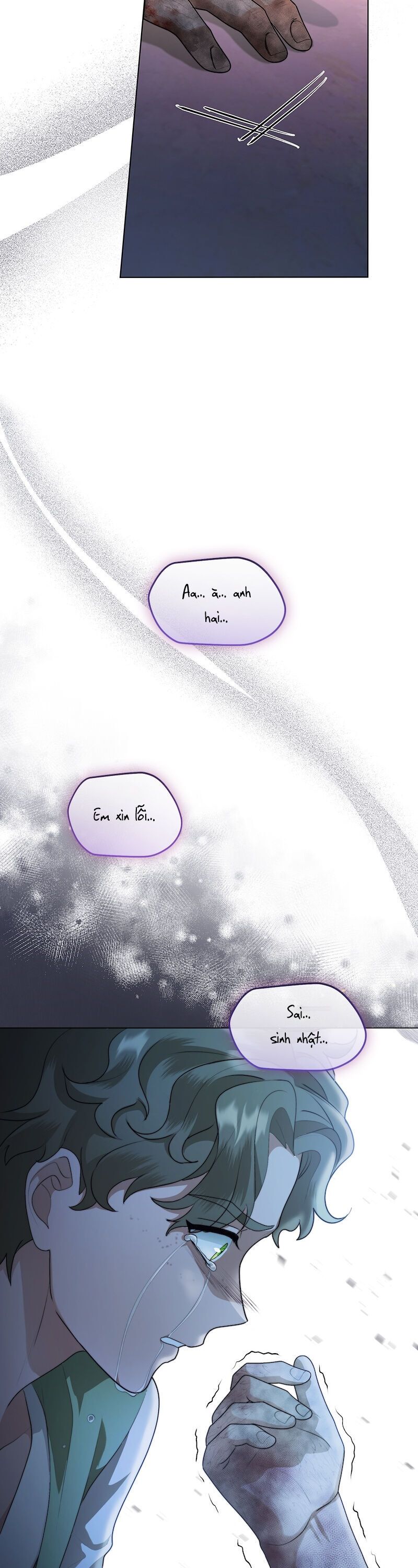 Hải Âu & Sói Hoang Chap 52 - Next Chap 53