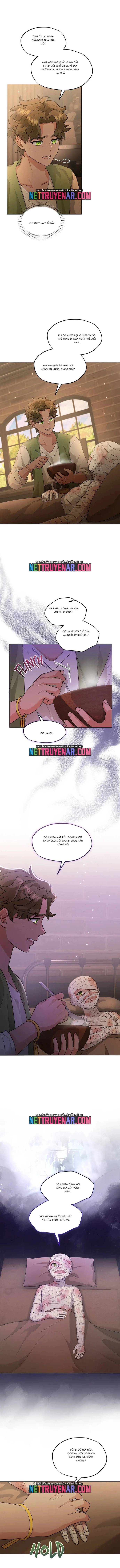Hải Âu & Sói Hoang Chap 53 - Next Chap 54