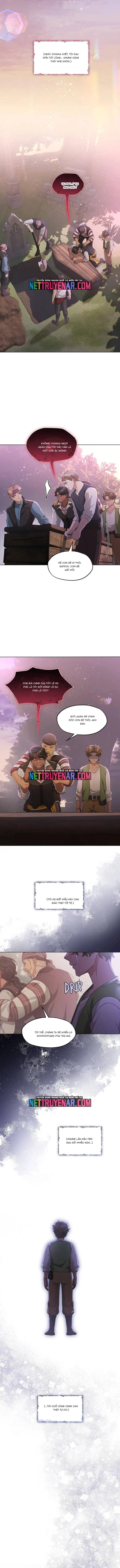 Hải Âu & Sói Hoang Chap 53 - Next Chap 54