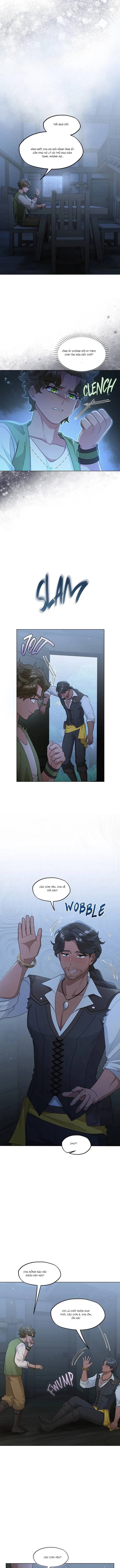 Hải Âu & Sói Hoang Chap 53 - Next Chap 54