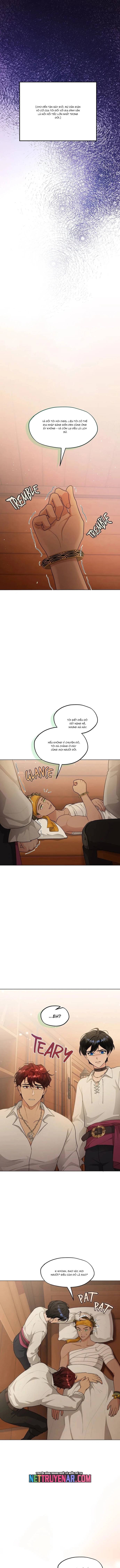 Hải Âu & Sói Hoang Chap 53 - Next Chap 54