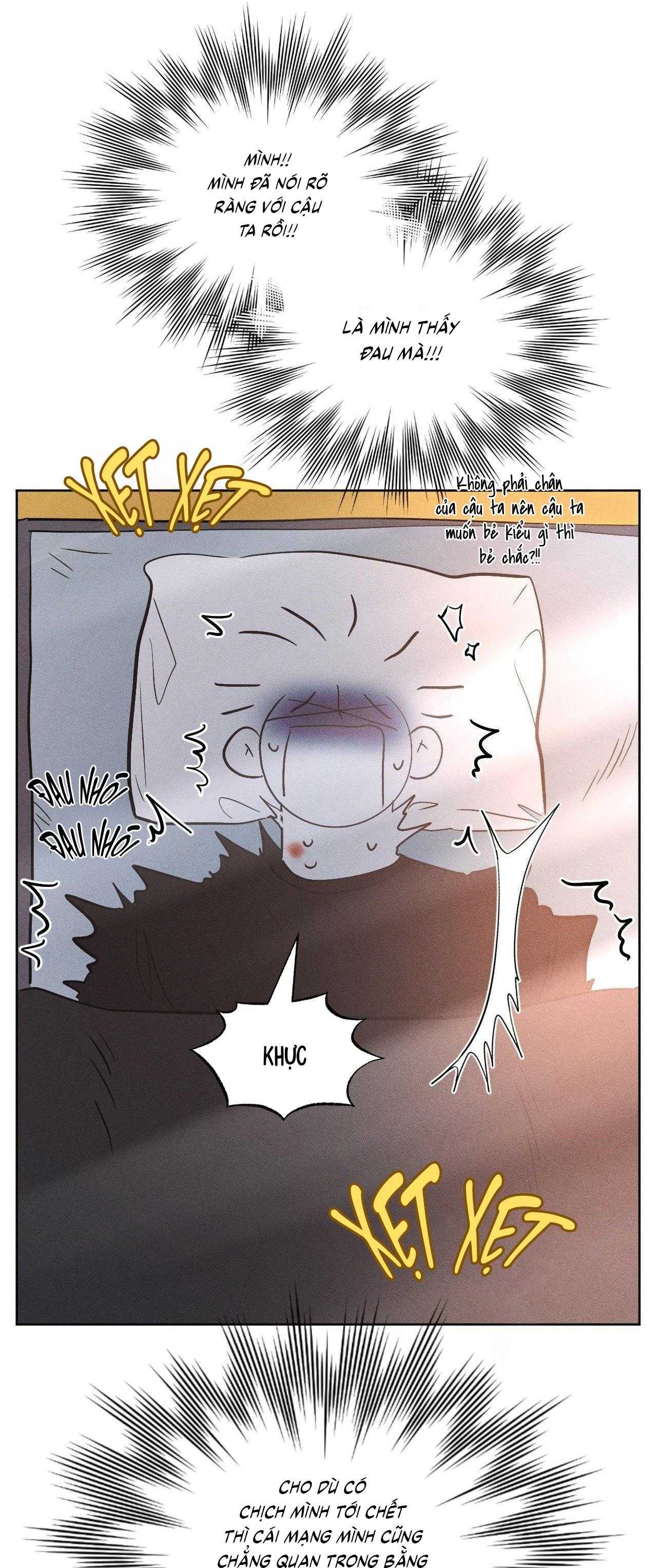 Mùa Đông Cuối Cùng Của Tôi Chap 15 - Next Chap 16