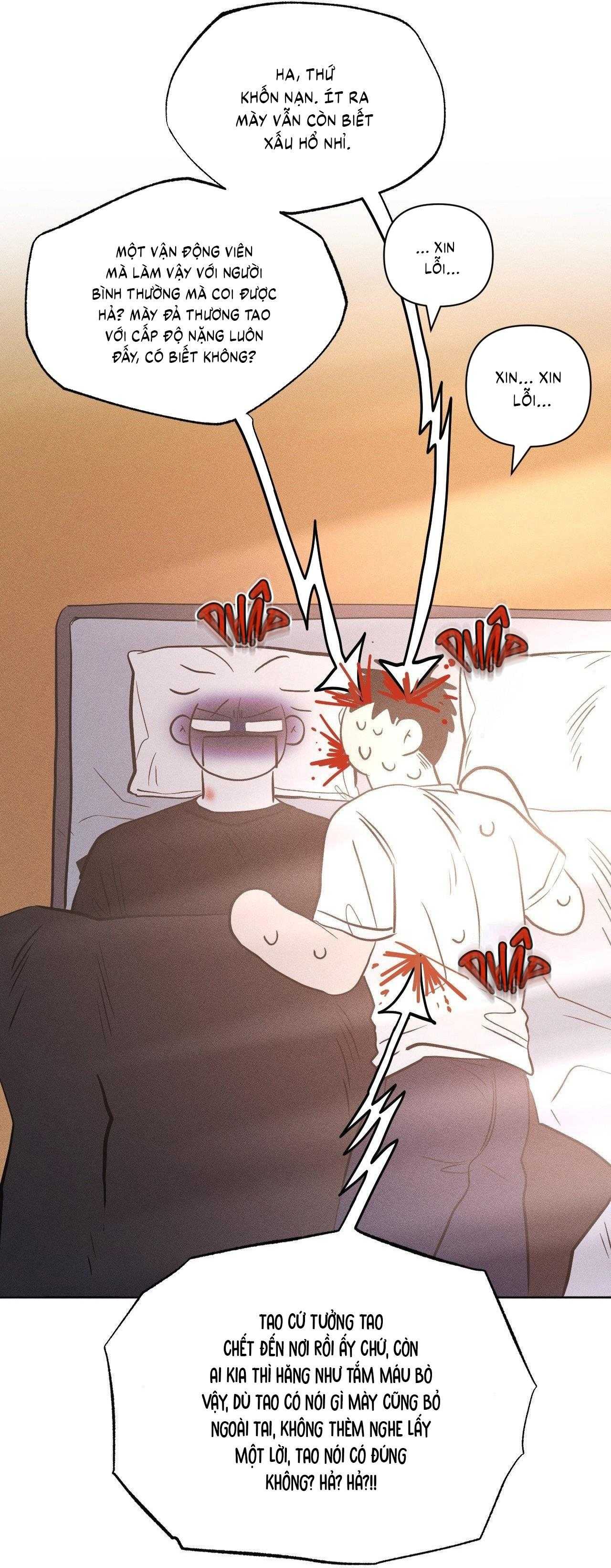 Mùa Đông Cuối Cùng Của Tôi Chap 15 - Next Chap 16