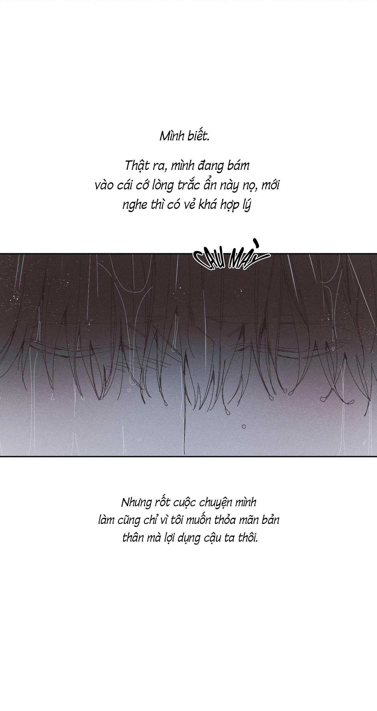 Mùa Đông Cuối Cùng Của Tôi Chap 15 - Next Chap 16
