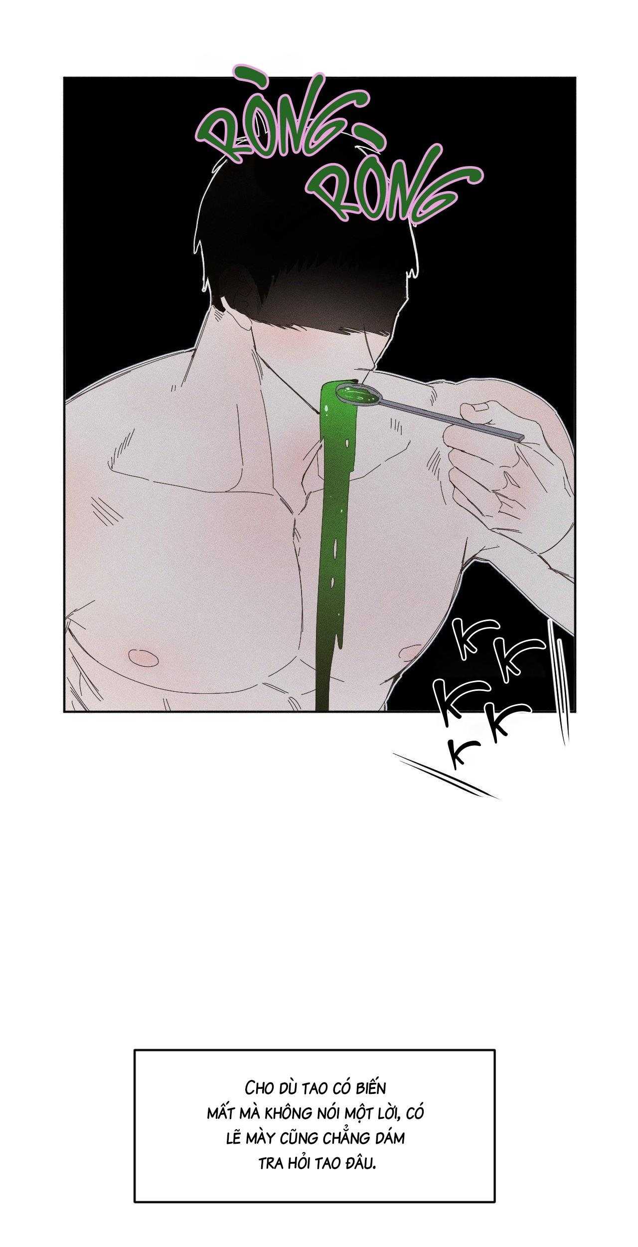 Mùa Đông Cuối Cùng Của Tôi Chap 15 - Next Chap 16