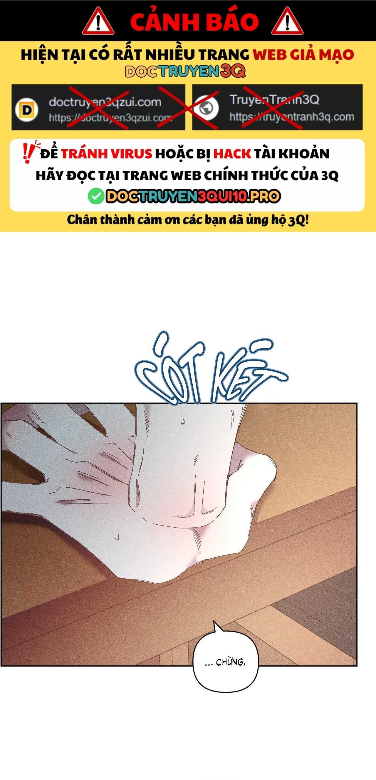 Mùa Đông Cuối Cùng Của Tôi Chap 14 - Next Chap 15