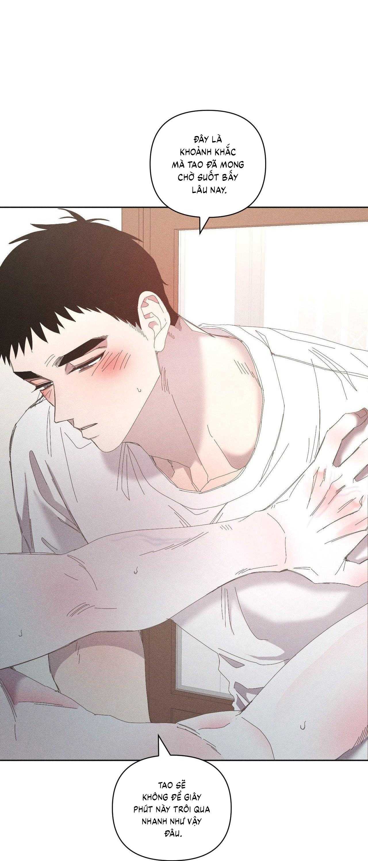 Mùa Đông Cuối Cùng Của Tôi Chap 14 - Next Chap 15