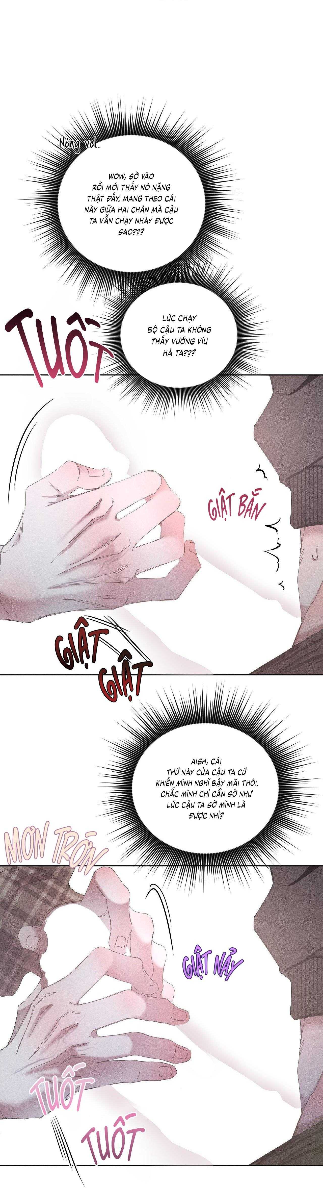 Mùa Đông Cuối Cùng Của Tôi Chap 12 - Next Chap 13