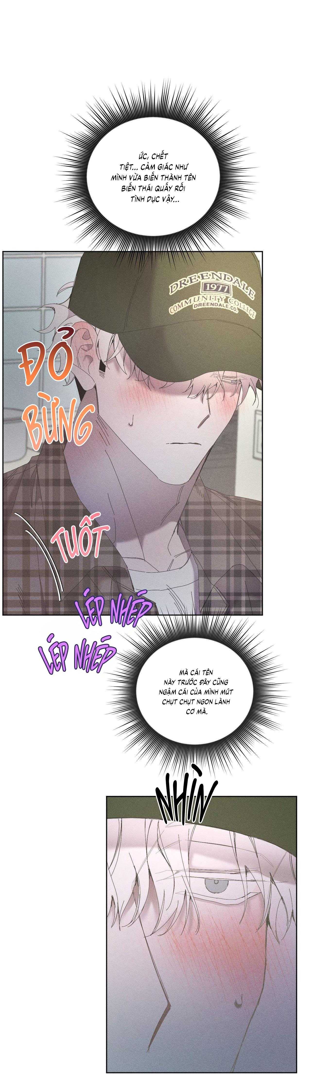 Mùa Đông Cuối Cùng Của Tôi Chap 12 - Next Chap 13