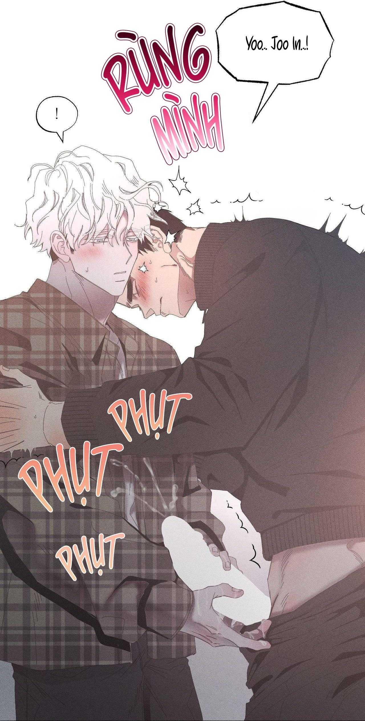 Mùa Đông Cuối Cùng Của Tôi Chap 12 - Next Chap 13