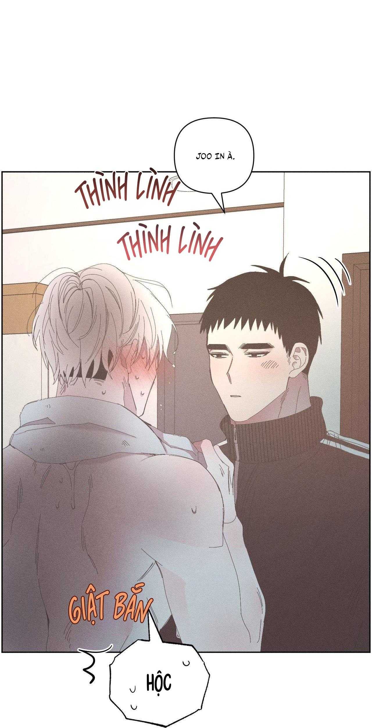 Mùa Đông Cuối Cùng Của Tôi Chap 12 - Next Chap 13