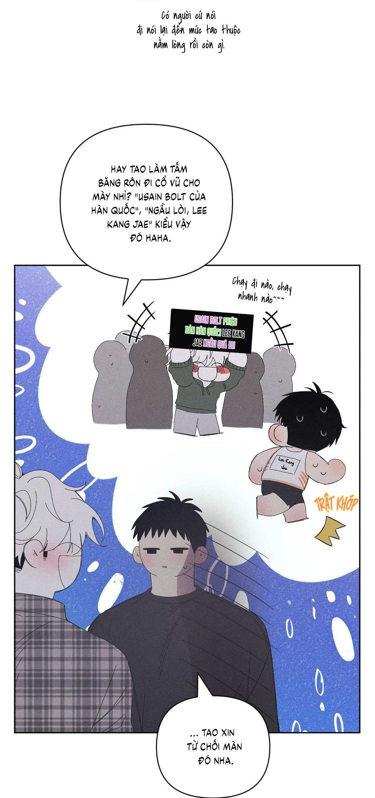 Mùa Đông Cuối Cùng Của Tôi Chap 12 - Next Chap 13