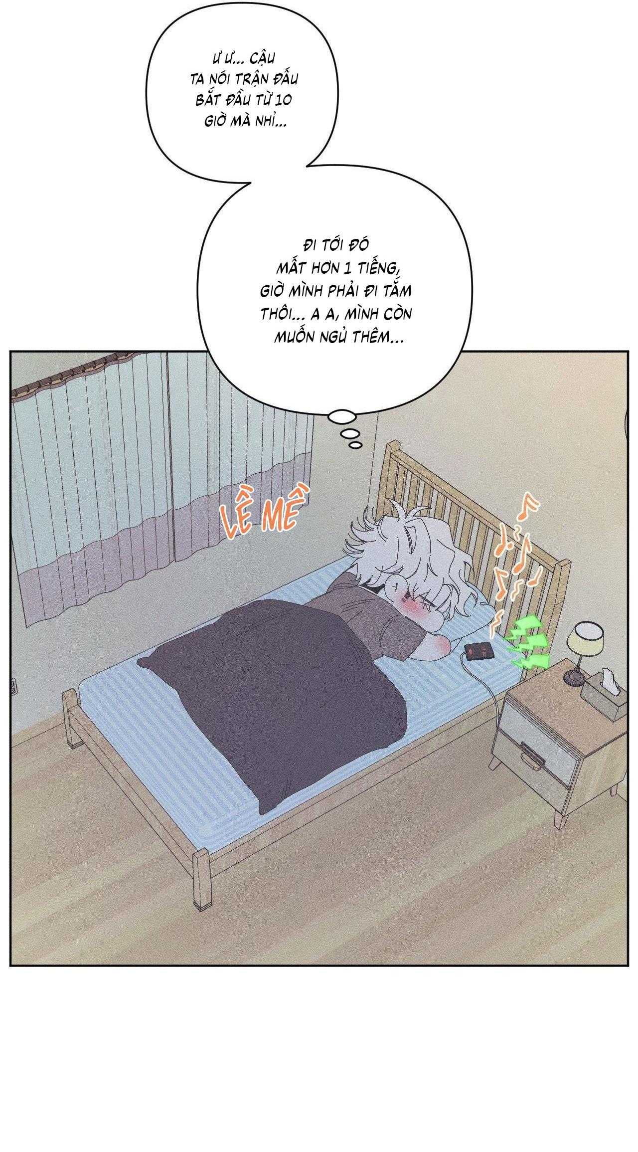 Mùa Đông Cuối Cùng Của Tôi Chap 12 - Next Chap 13