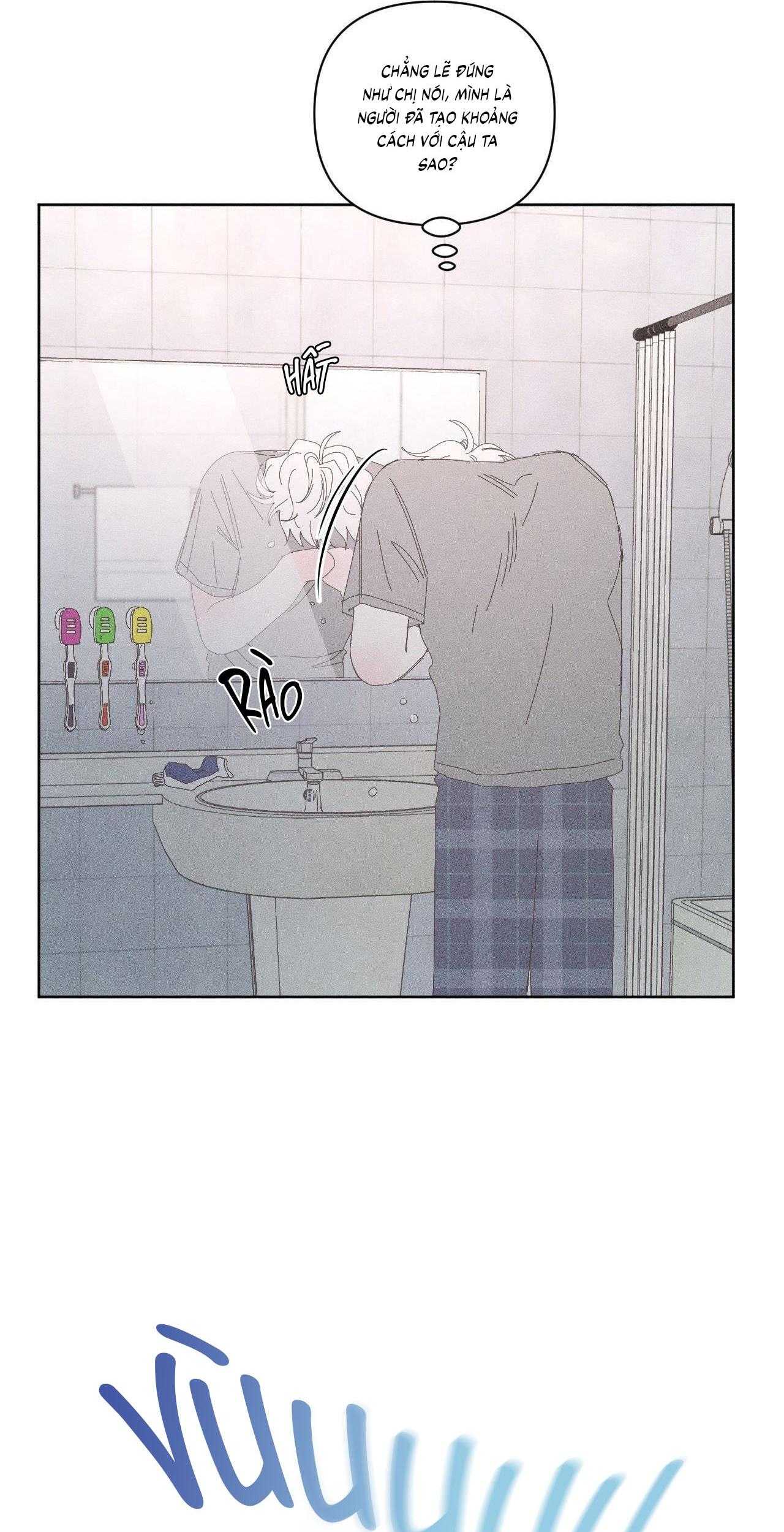 Mùa Đông Cuối Cùng Của Tôi Chap 12 - Next Chap 13