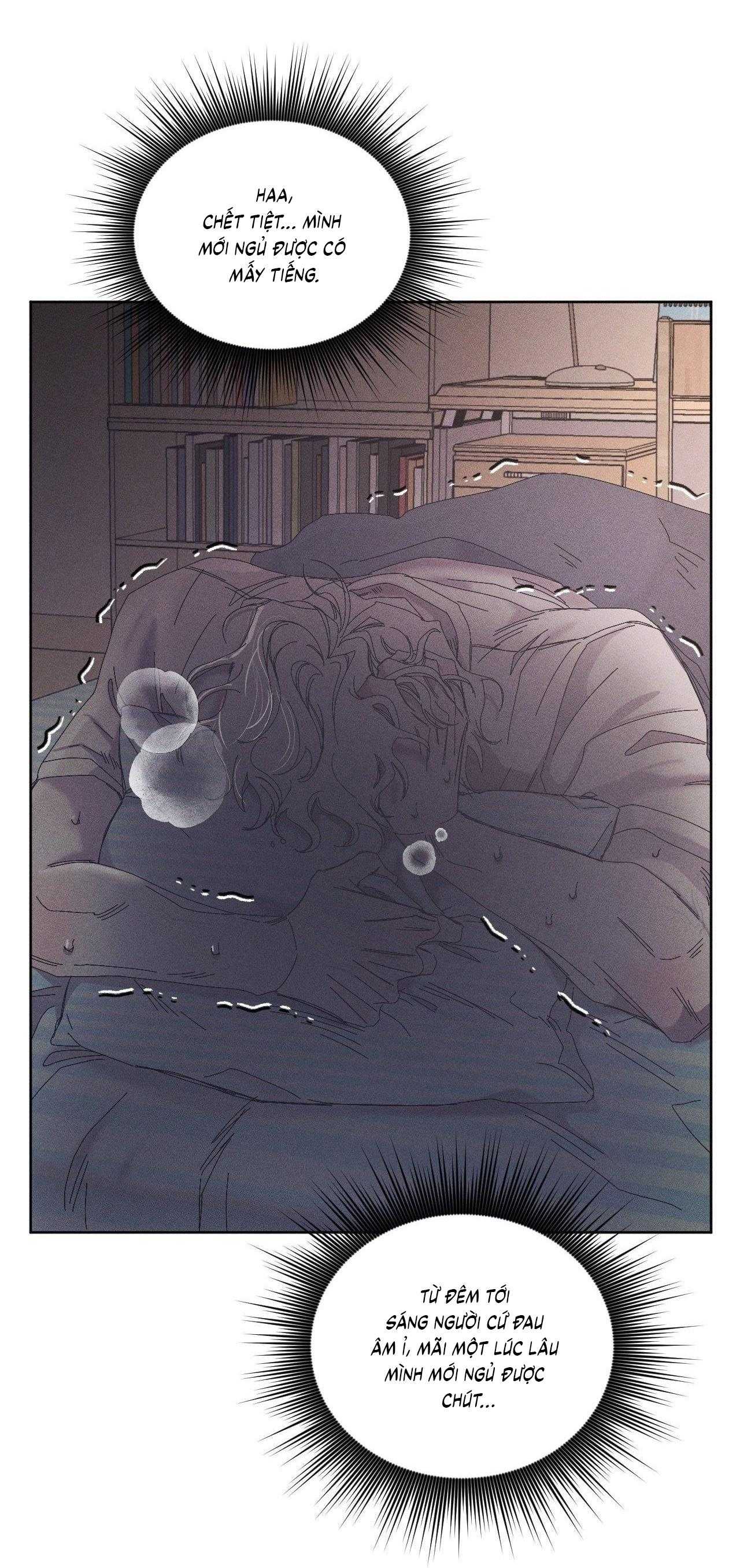 Mùa Đông Cuối Cùng Của Tôi Chap 11 - Next Chap 12
