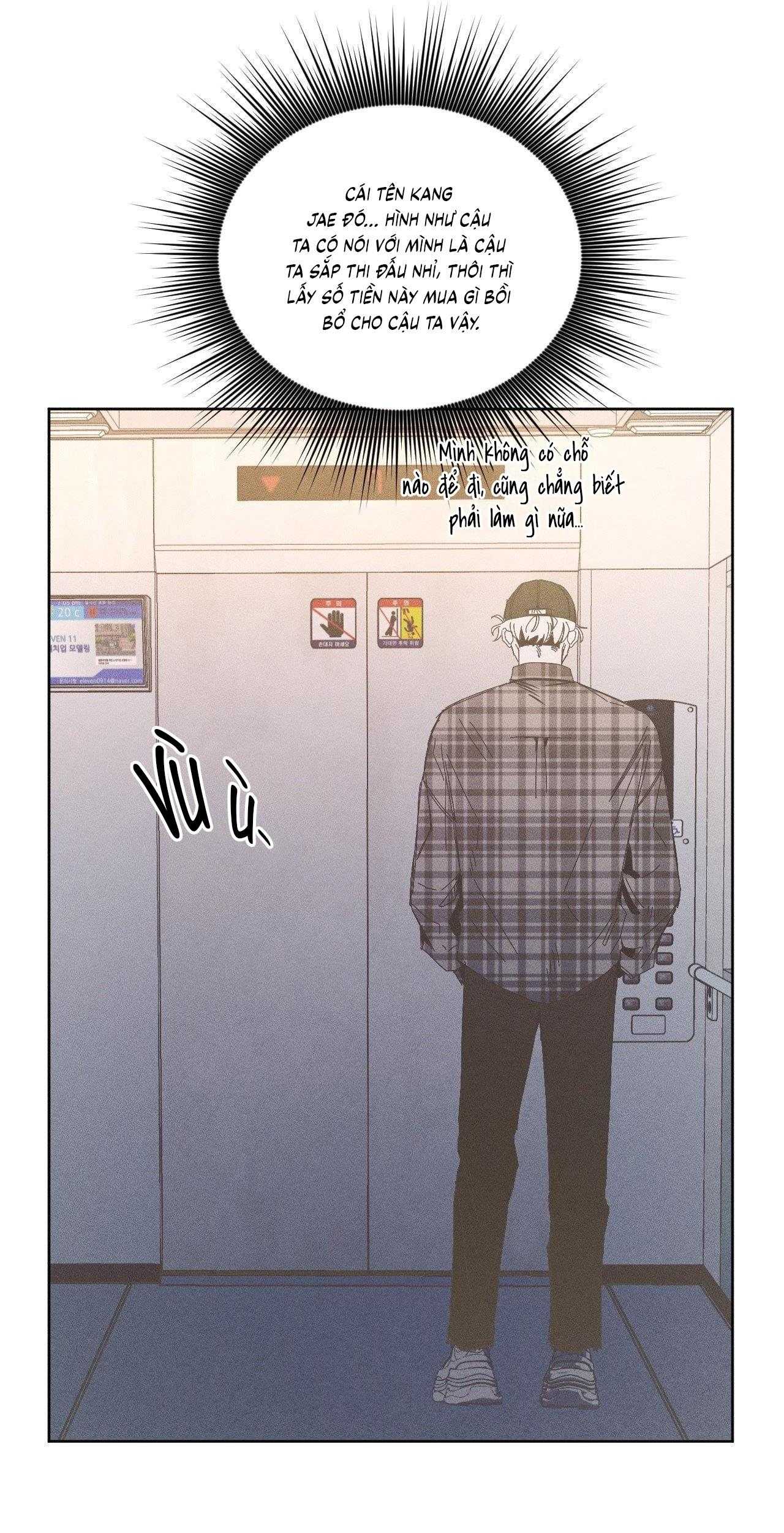 Mùa Đông Cuối Cùng Của Tôi Chap 11 - Next Chap 12