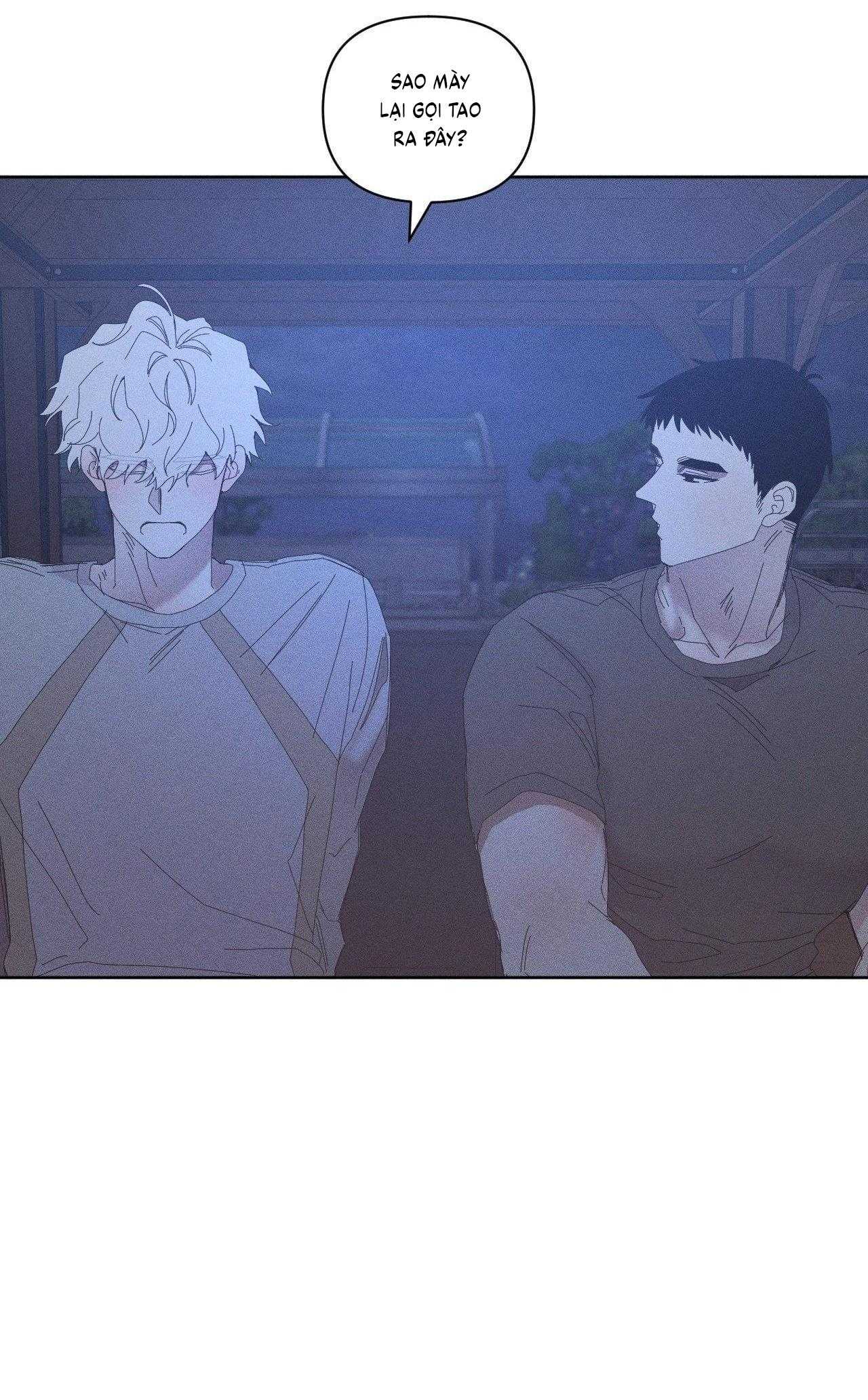 Mùa Đông Cuối Cùng Của Tôi Chap 10 - Next Chap 11