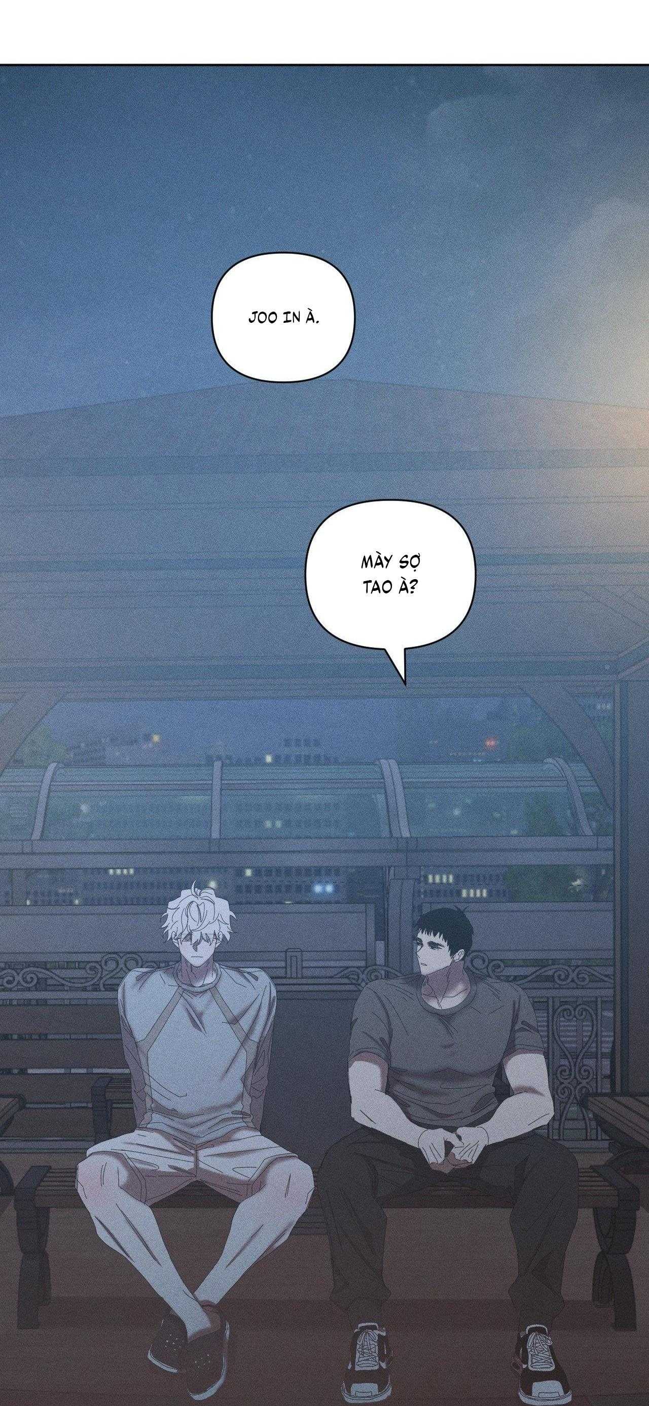 Mùa Đông Cuối Cùng Của Tôi Chap 10 - Next Chap 11