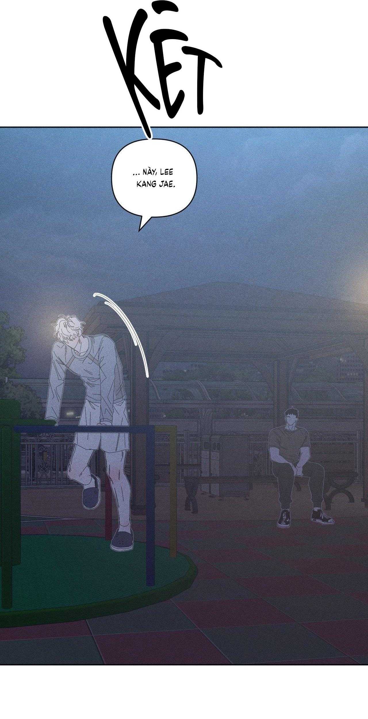Mùa Đông Cuối Cùng Của Tôi Chap 10 - Next Chap 11