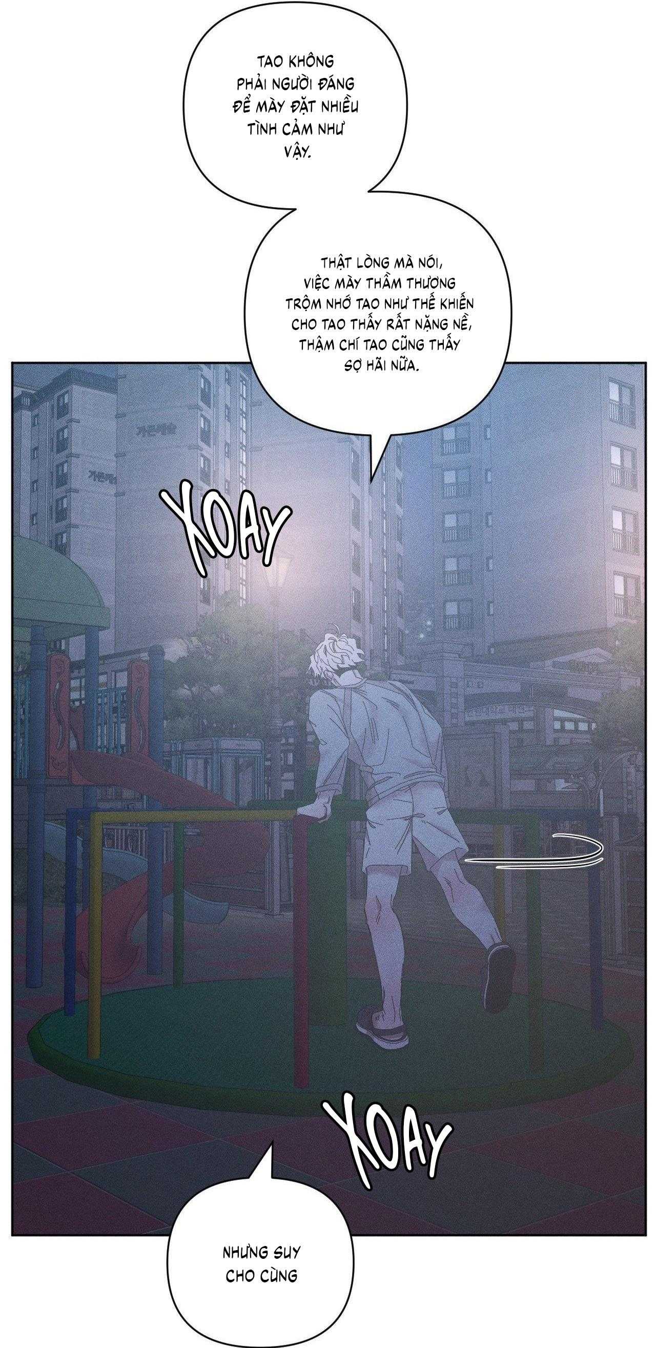 Mùa Đông Cuối Cùng Của Tôi Chap 10 - Next Chap 11