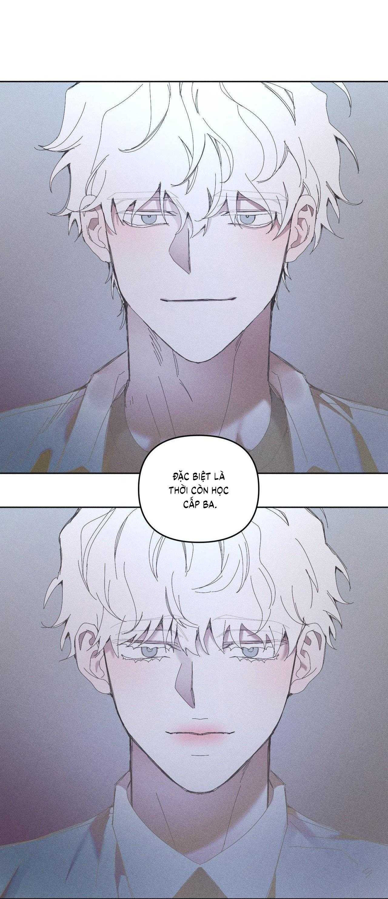 Mùa Đông Cuối Cùng Của Tôi Chap 10 - Next Chap 11
