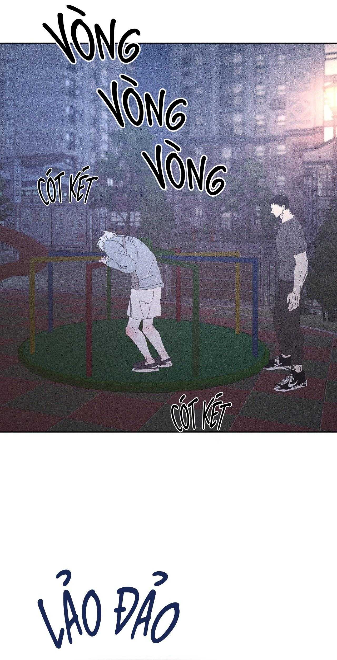 Mùa Đông Cuối Cùng Của Tôi Chap 10 - Next Chap 11