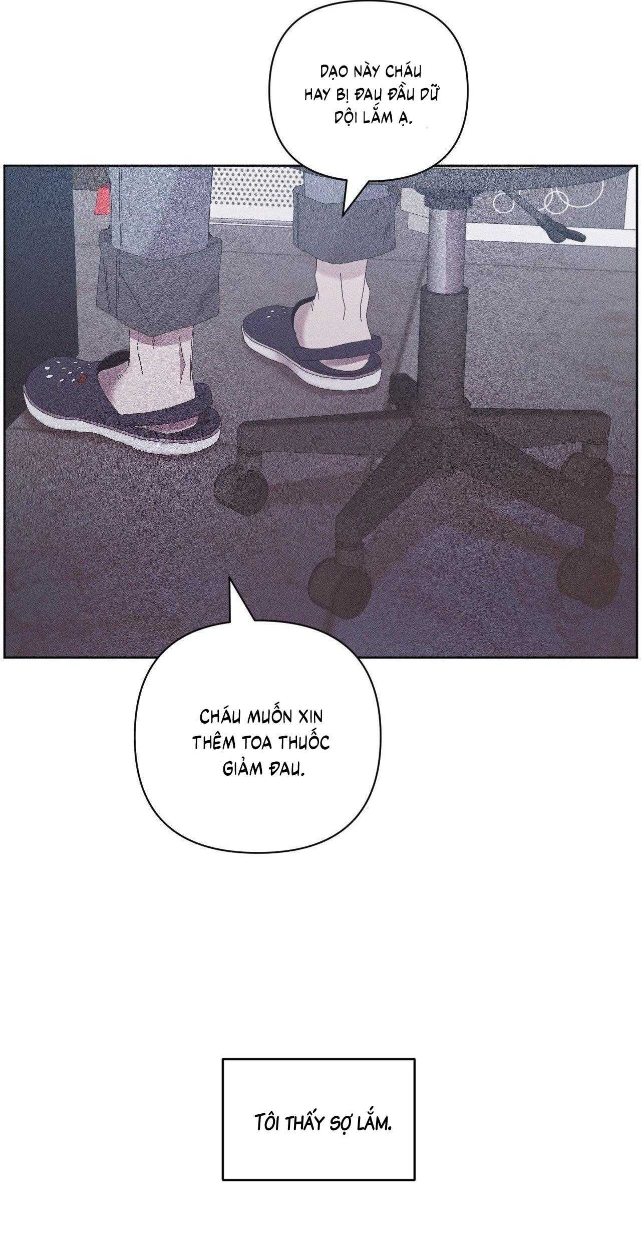 Mùa Đông Cuối Cùng Của Tôi Chap 9 - Next Chap 10