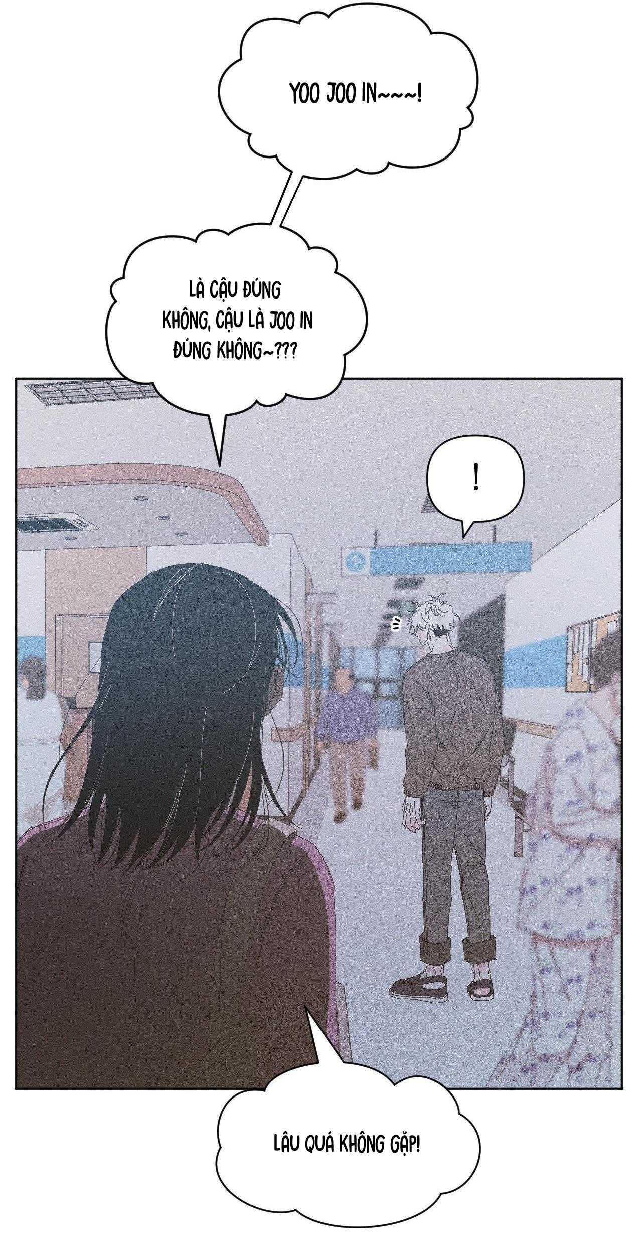Mùa Đông Cuối Cùng Của Tôi Chap 9 - Next Chap 10