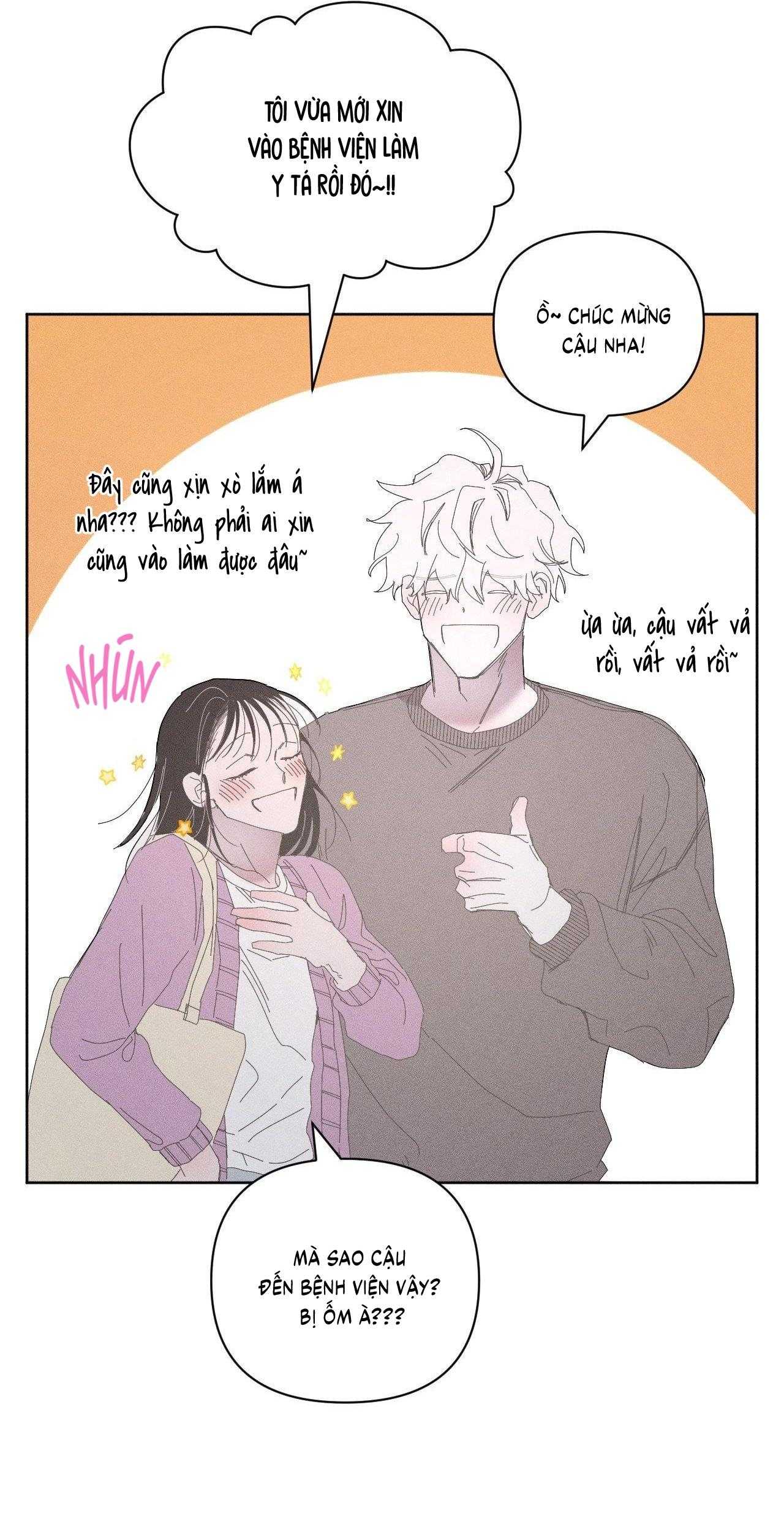 Mùa Đông Cuối Cùng Của Tôi Chap 9 - Next Chap 10