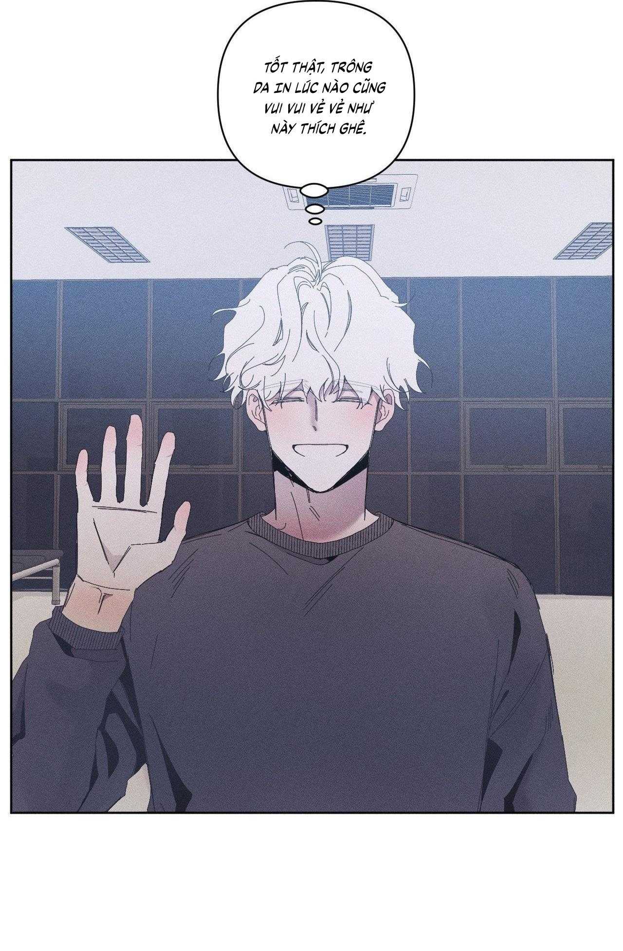 Mùa Đông Cuối Cùng Của Tôi Chap 9 - Next Chap 10