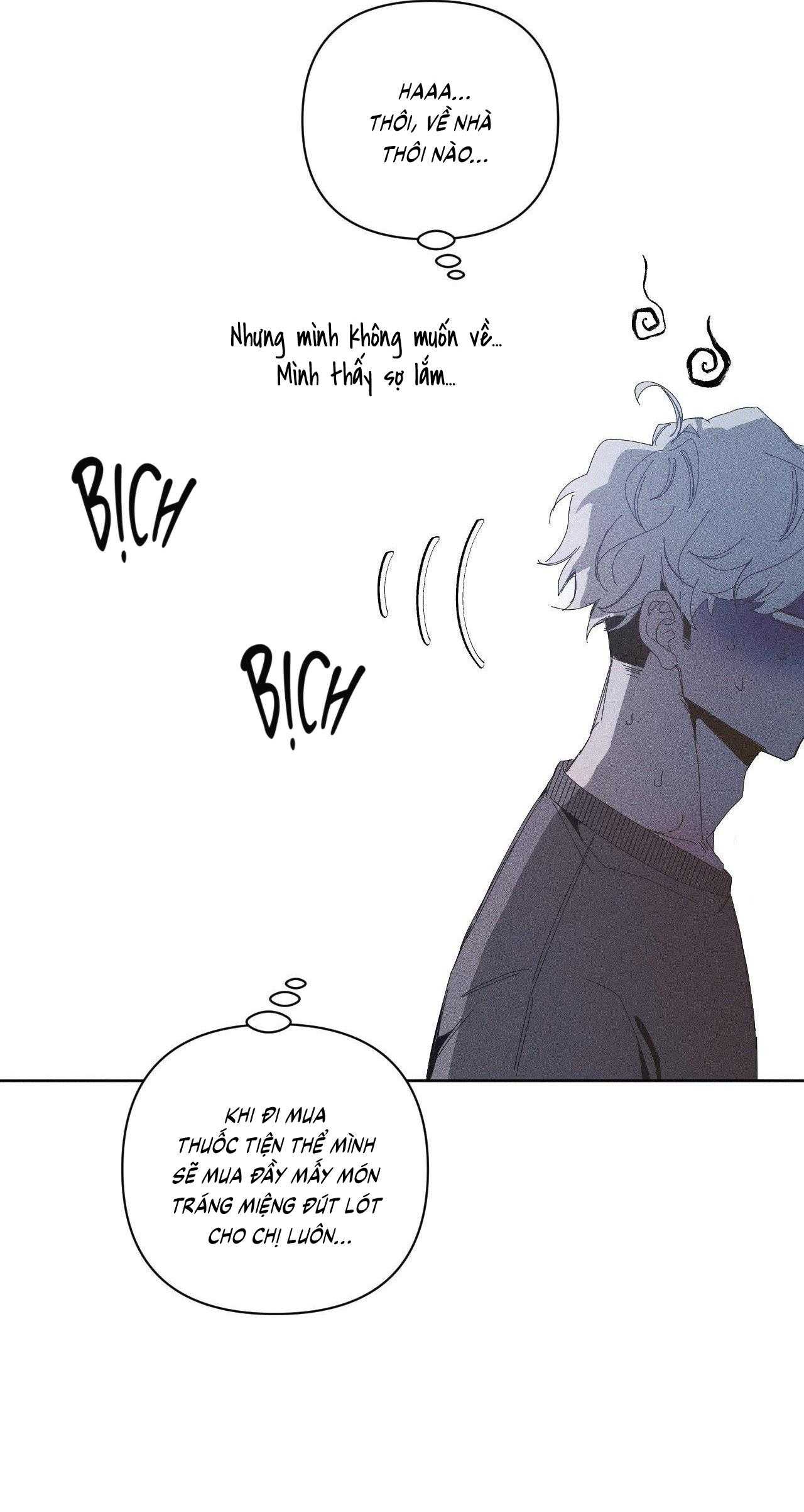 Mùa Đông Cuối Cùng Của Tôi Chap 9 - Next Chap 10