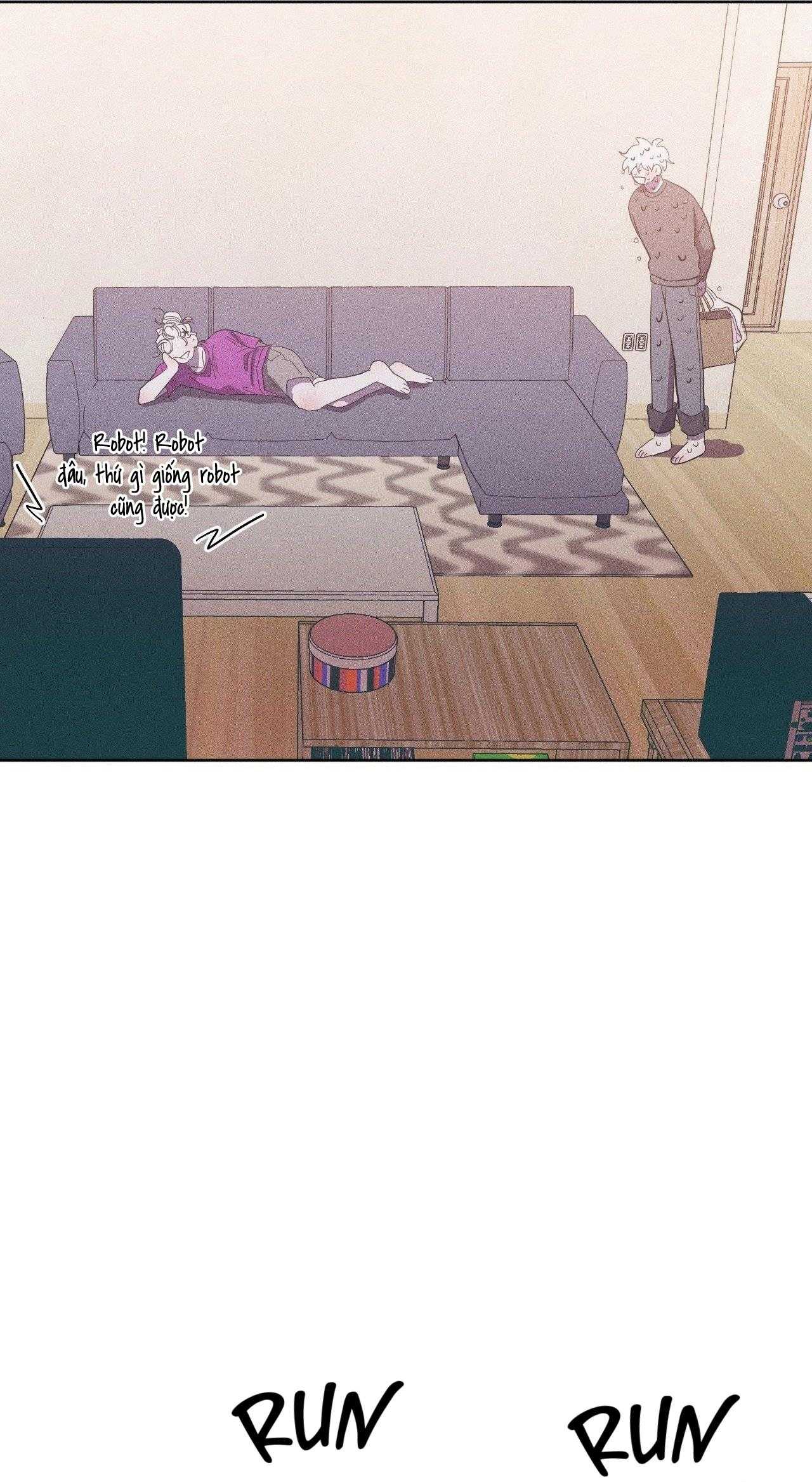 Mùa Đông Cuối Cùng Của Tôi Chap 9 - Next Chap 10