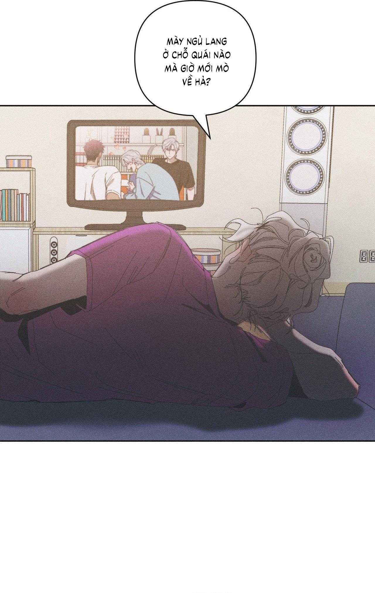 Mùa Đông Cuối Cùng Của Tôi Chap 9 - Next Chap 10