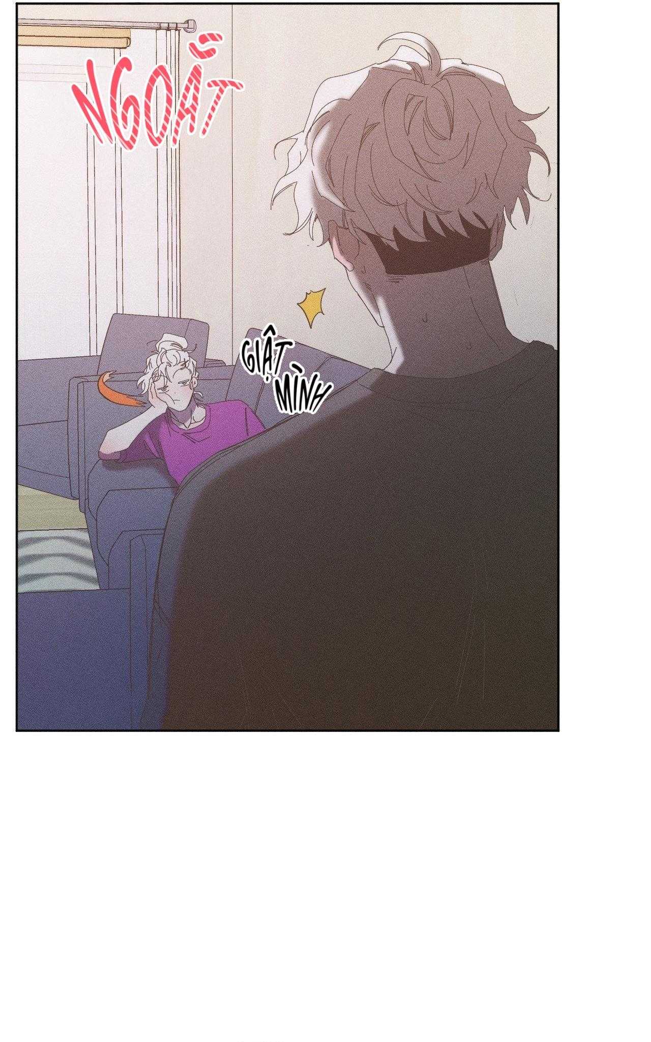 Mùa Đông Cuối Cùng Của Tôi Chap 9 - Next Chap 10