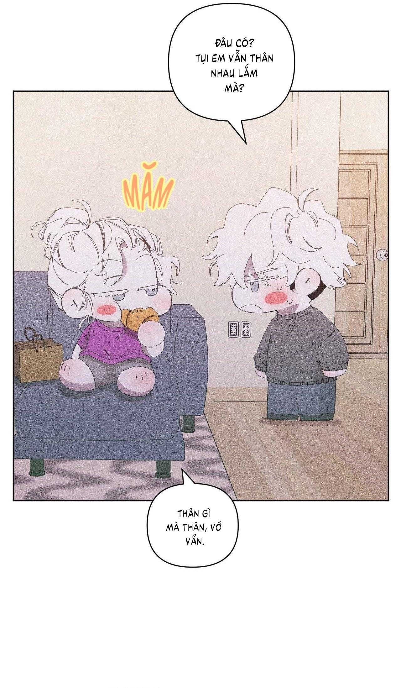 Mùa Đông Cuối Cùng Của Tôi Chap 9 - Next Chap 10