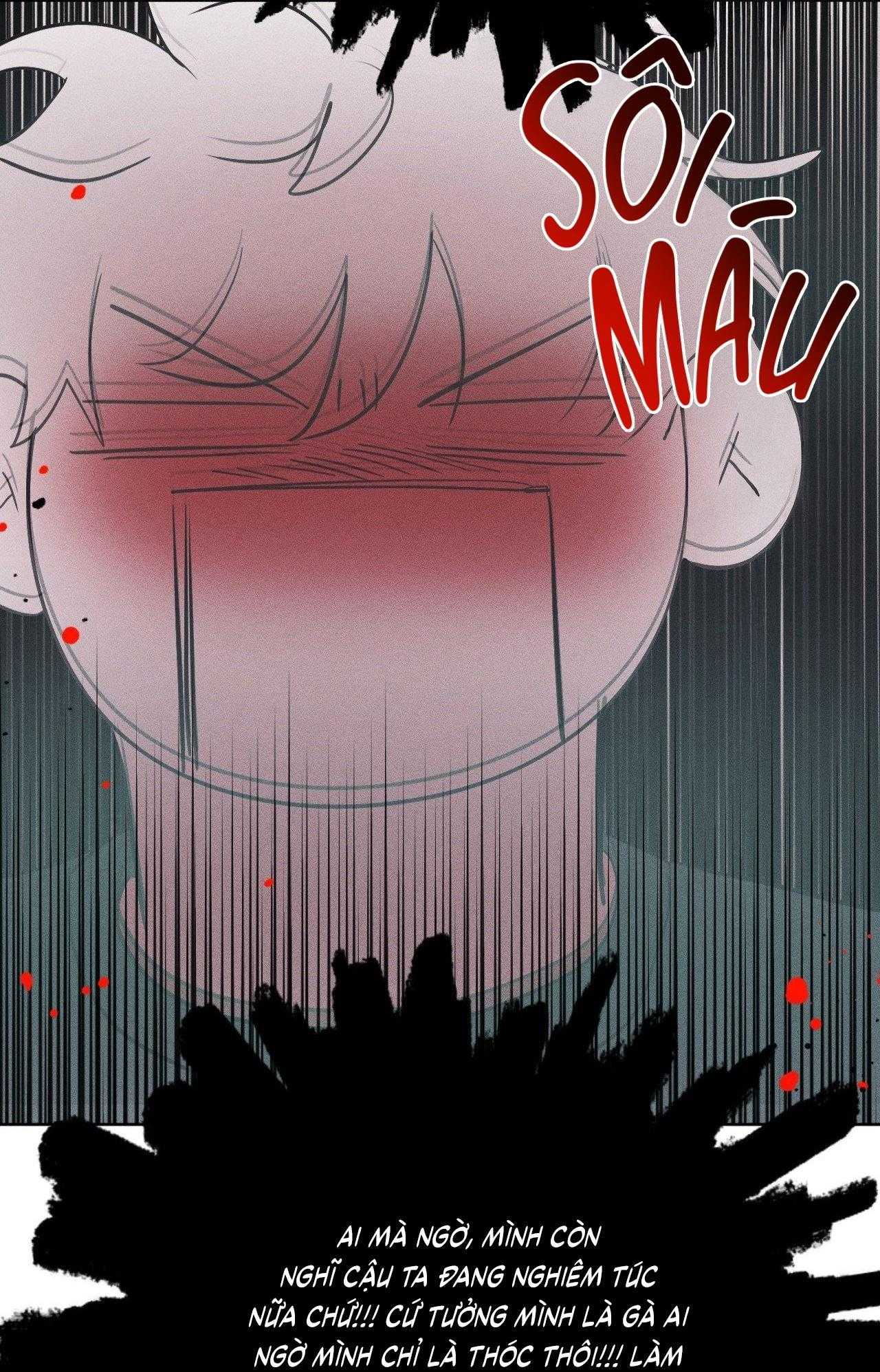 Mùa Đông Cuối Cùng Của Tôi Chap 9 - Next Chap 10