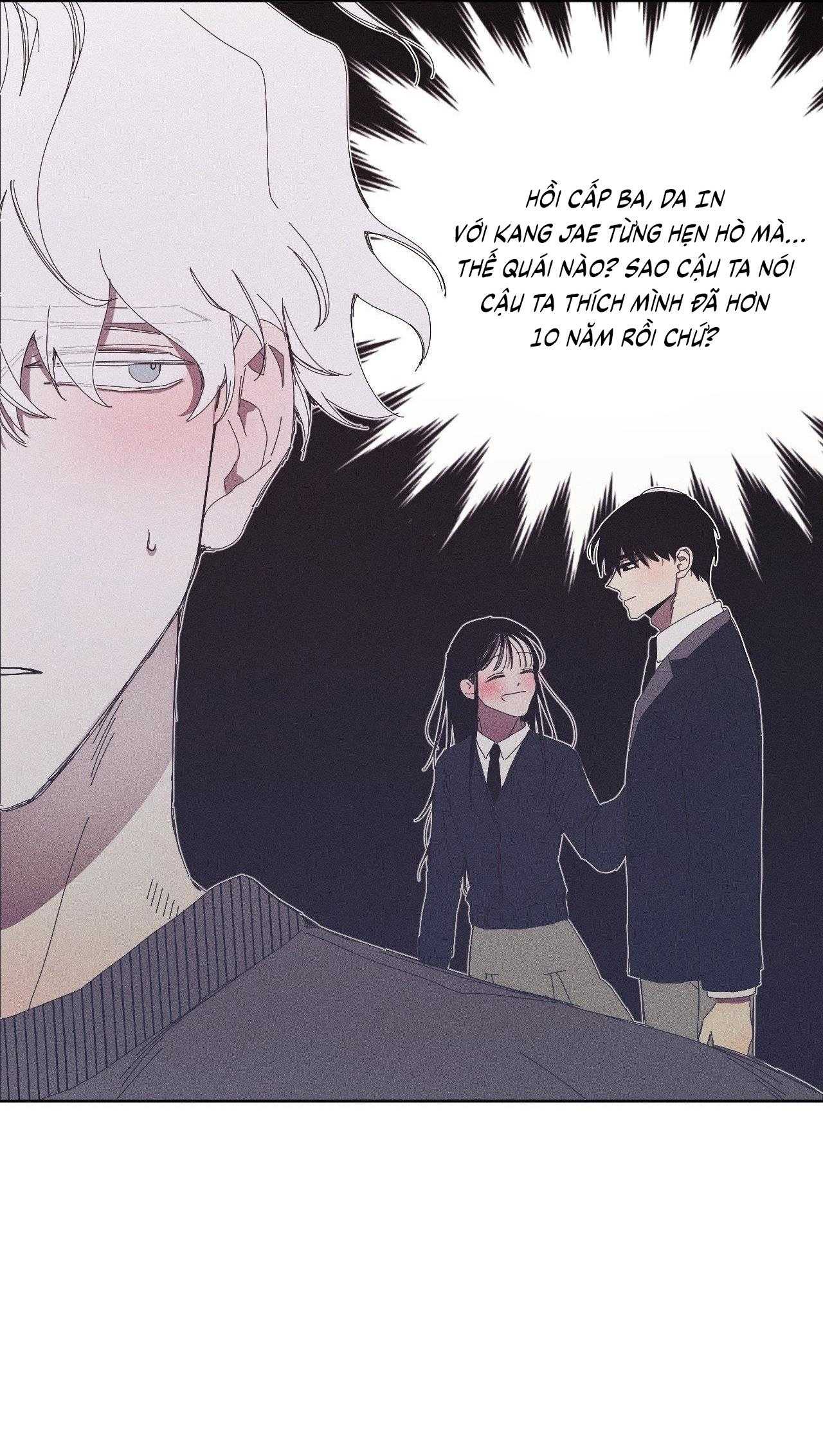 Mùa Đông Cuối Cùng Của Tôi Chap 9 - Next Chap 10