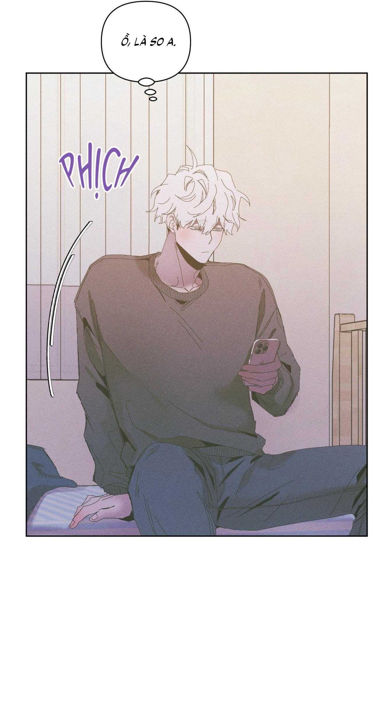 Mùa Đông Cuối Cùng Của Tôi Chap 9 - Next Chap 10