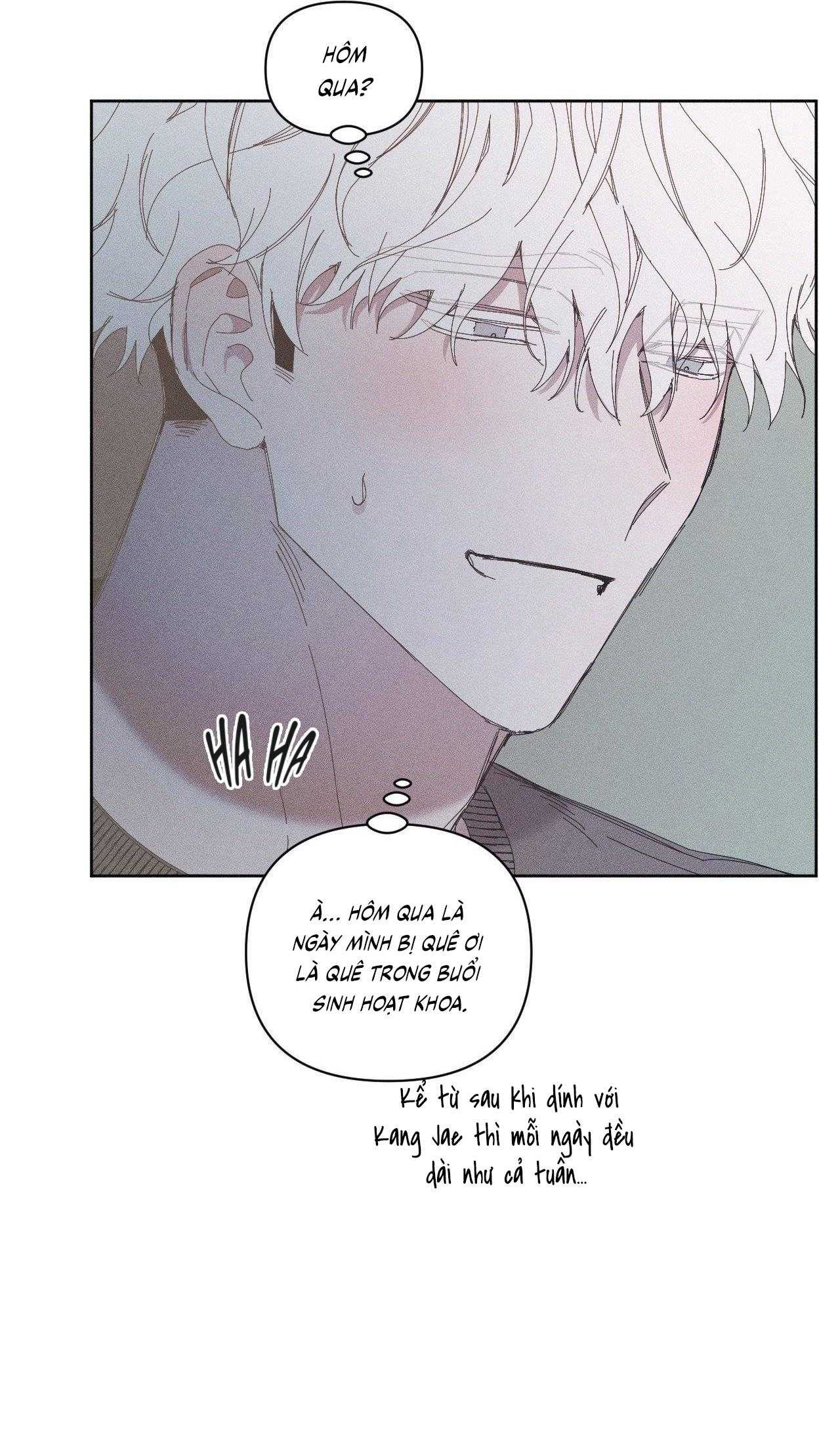 Mùa Đông Cuối Cùng Của Tôi Chap 9 - Next Chap 10