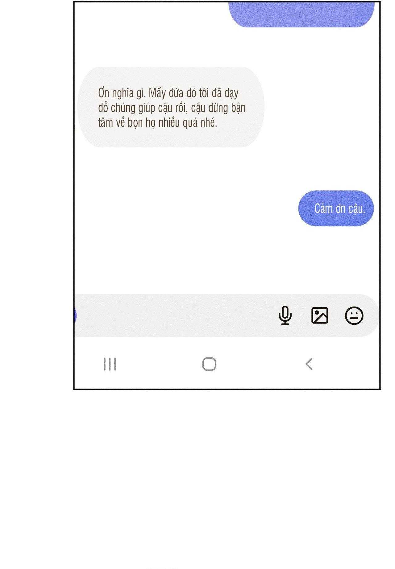 Mùa Đông Cuối Cùng Của Tôi Chap 9 - Next Chap 10