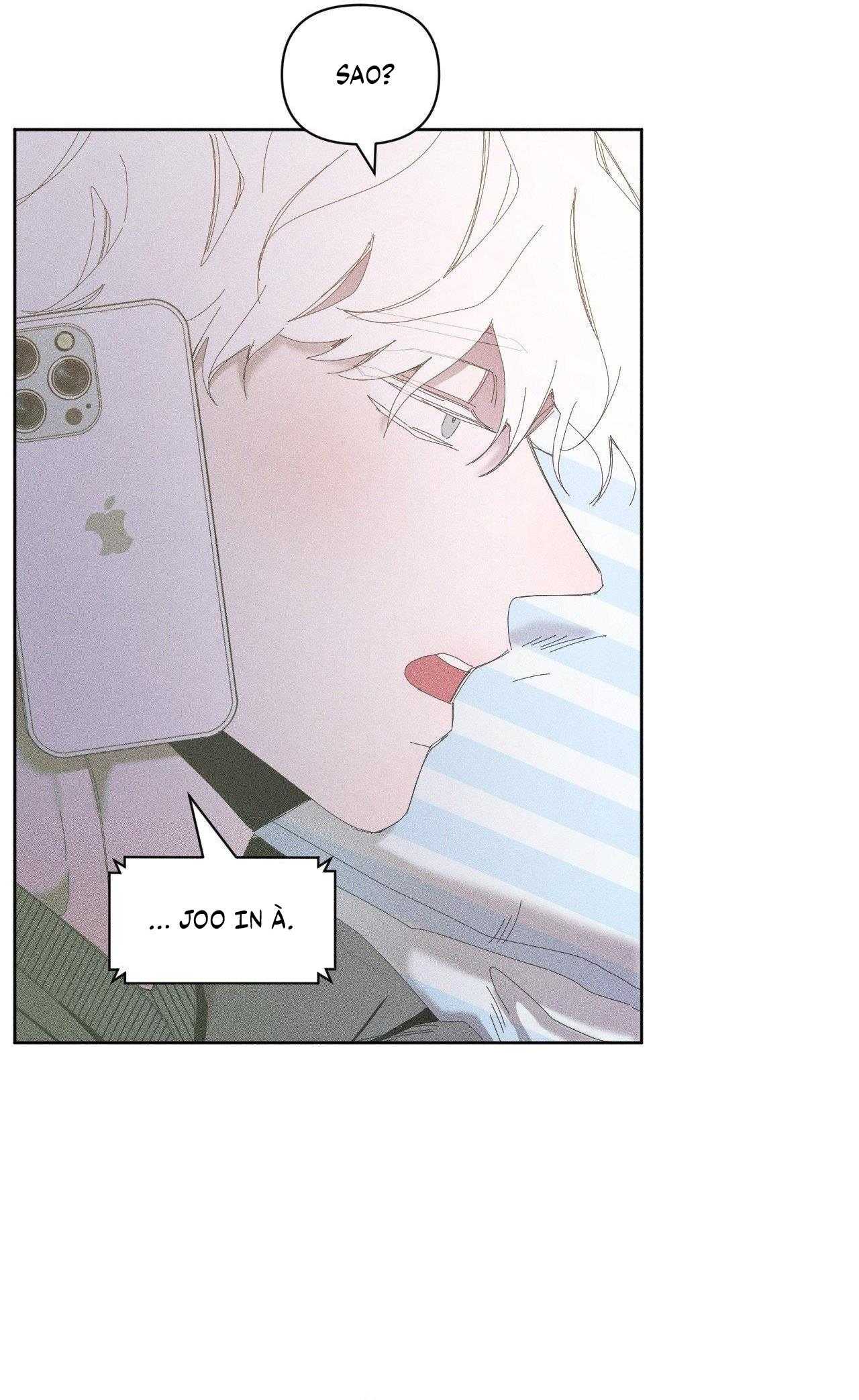 Mùa Đông Cuối Cùng Của Tôi Chap 9 - Next Chap 10