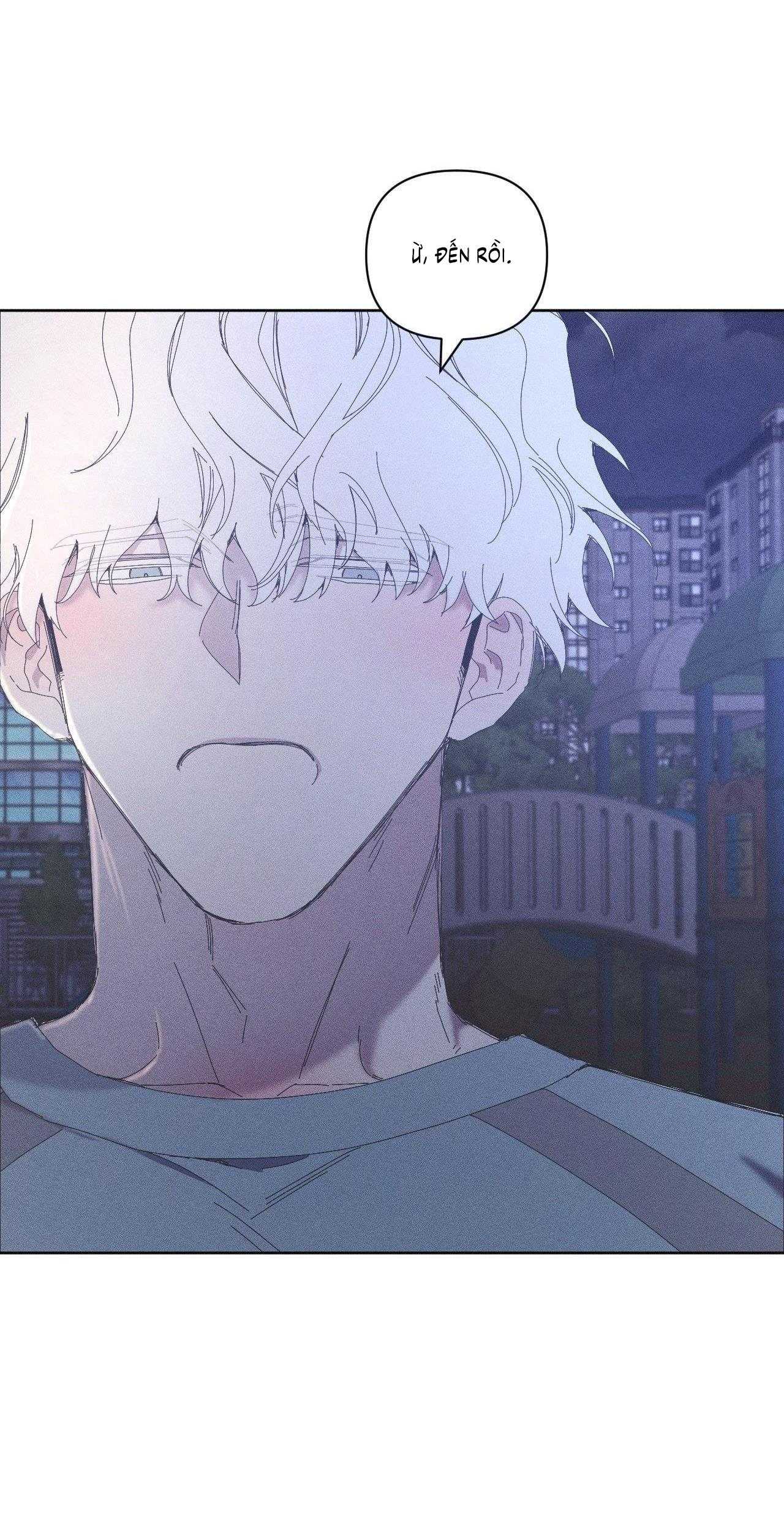 Mùa Đông Cuối Cùng Của Tôi Chap 9 - Next Chap 10