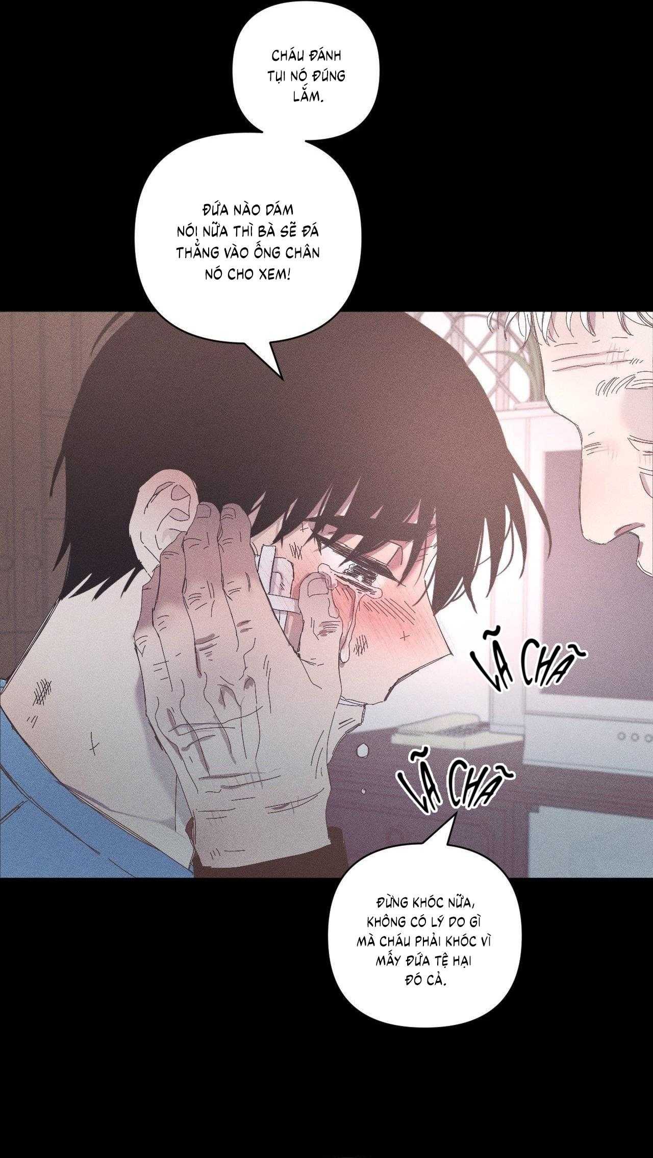 Mùa Đông Cuối Cùng Của Tôi Chap 8 - Next Chap 9
