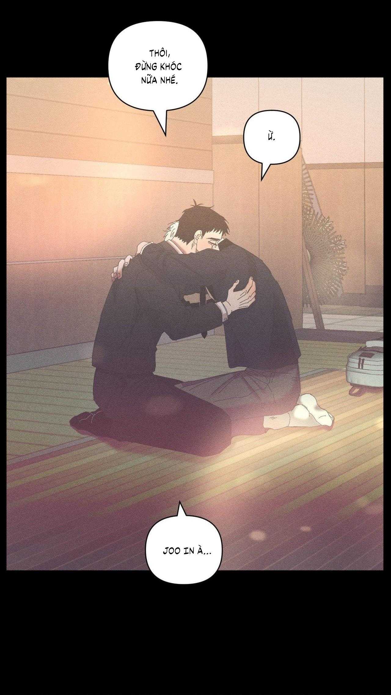 Mùa Đông Cuối Cùng Của Tôi Chap 8 - Next Chap 9