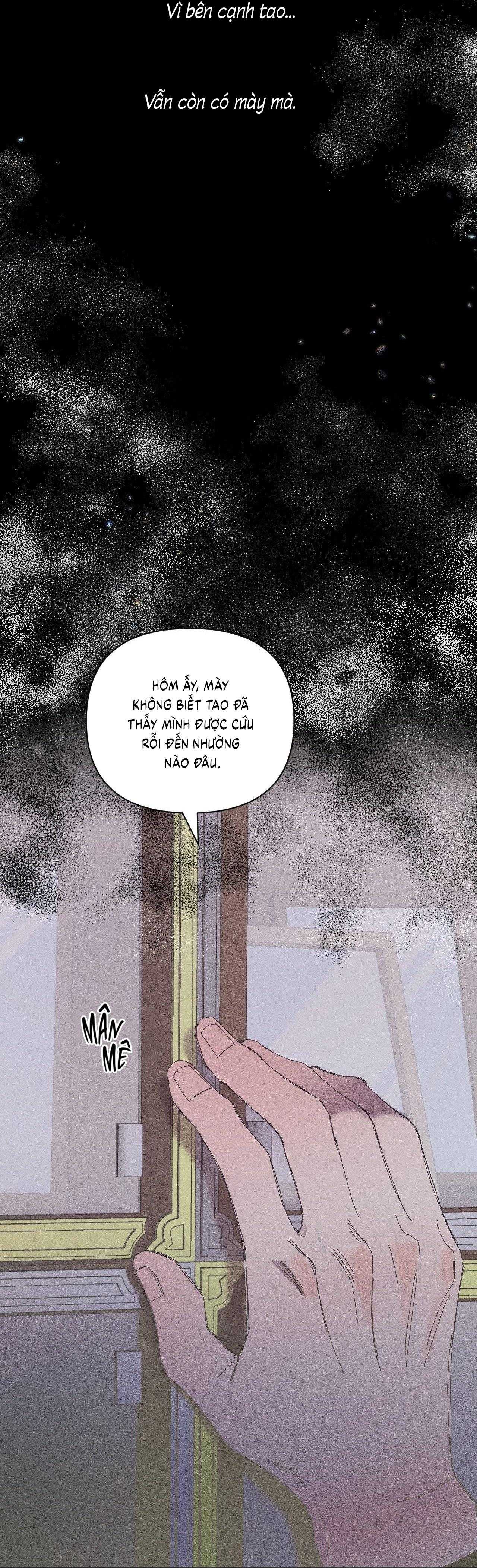 Mùa Đông Cuối Cùng Của Tôi Chap 8 - Next Chap 9